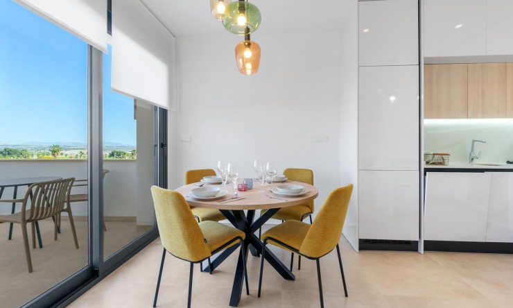 New - Apartment - Torrevieja