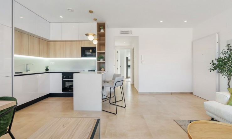 New - Apartment - Torrevieja