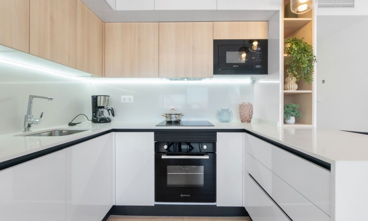 New - Apartment - Torrevieja