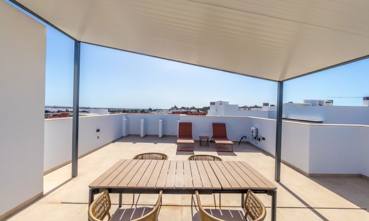 New - Apartment - Torrevieja