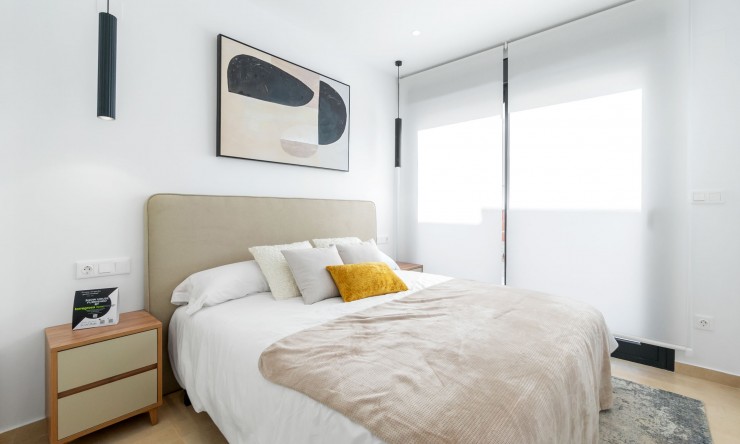 New - Apartment - Torrevieja