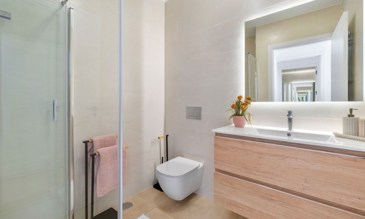 New - Apartment - Torrevieja