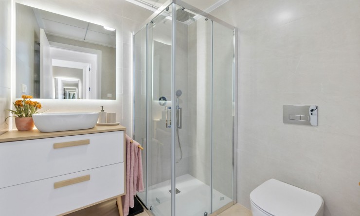 New - Apartment - Torrevieja