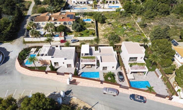 New - Detached Villa - Orihuela Costa