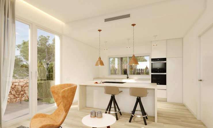 New - Detached Villa - Orihuela Costa