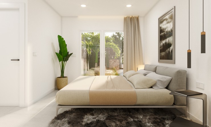 New - Detached Villa - Orihuela Costa