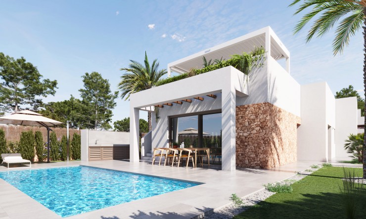 New - Detached Villa - Orihuela Costa