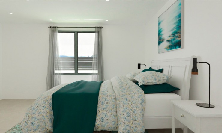 Nye - Frittliggende Villa - Monforte del Cid