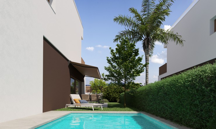 Nye - Frittliggende Villa - Elche