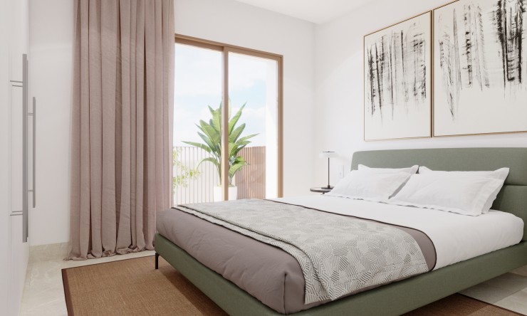 Nye - Frittliggende Villa - Elche