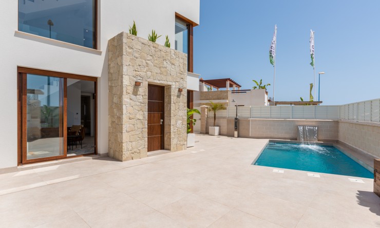 Nye - Frittliggende Villa - Vera