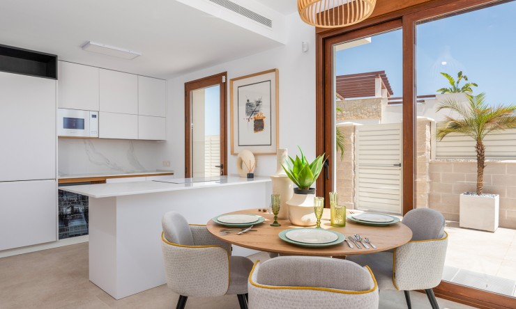 Nye - Frittliggende Villa - Vera