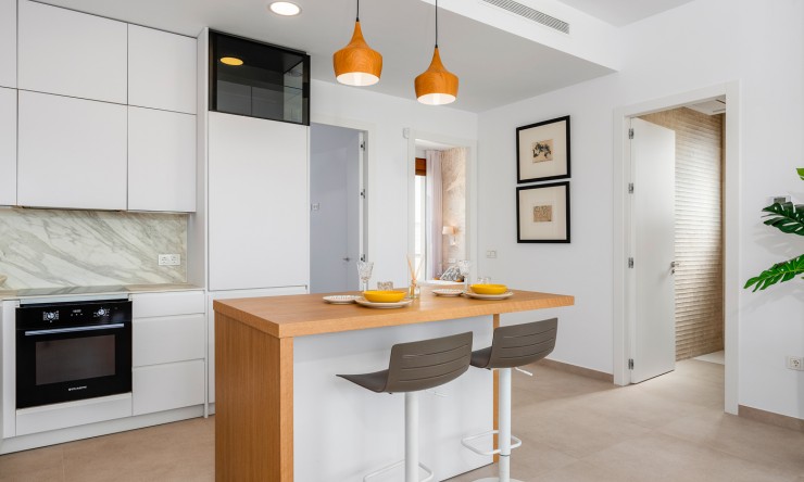 Nye - Frittliggende Villa - Vera