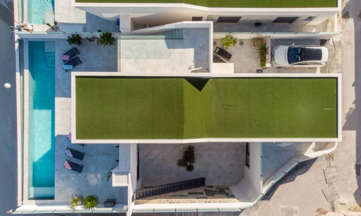 New - Detached Villa - Rojales