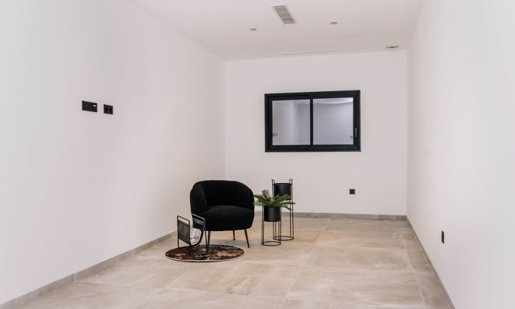 New - Detached Villa - Rojales