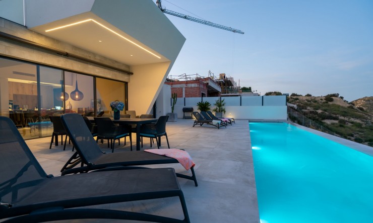 New - Detached Villa - Rojales