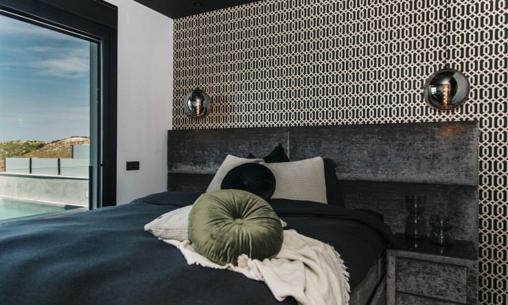 New - Detached Villa - Rojales