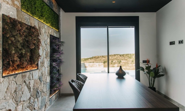 New - Detached Villa - Rojales