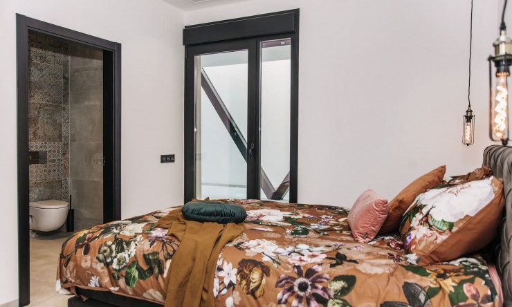 New - Detached Villa - Rojales