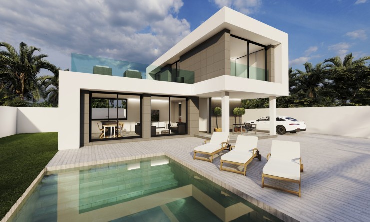 New - Detached Villa - Ciudad Quesada - Ciudad Quesada - Town