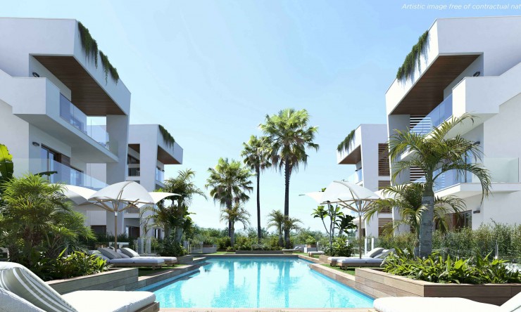 New - Apartment - Los Alcazares - Los Alcázares