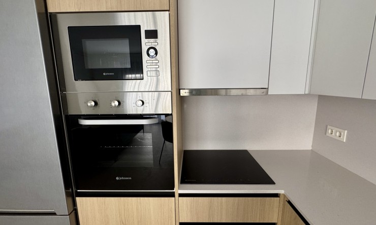 New - Apartment - San Pedro del Pinatar - San Pedro del Pinatar - Town