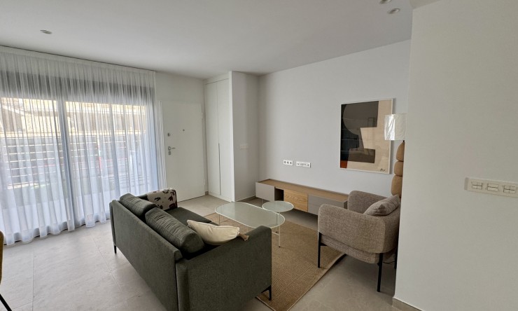 New - Apartment - San Pedro del Pinatar - San Pedro del Pinatar - Town