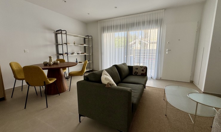 New - Apartment - San Pedro del Pinatar - San Pedro del Pinatar - Town