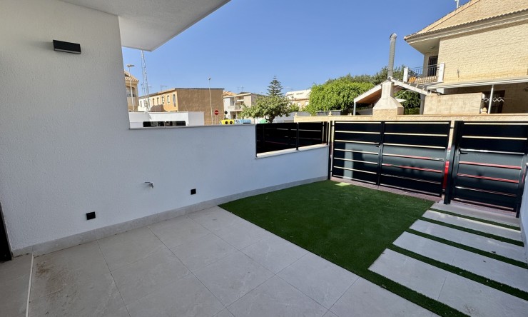 New - Apartment - San Pedro del Pinatar - San Pedro del Pinatar - Town