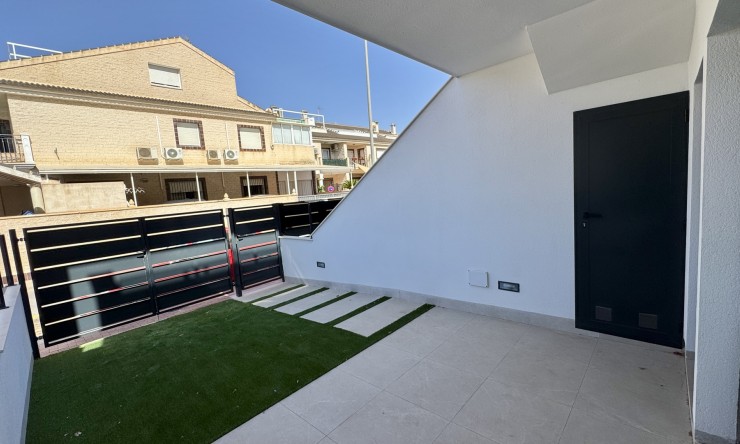 New - Apartment - San Pedro del Pinatar - San Pedro del Pinatar - Town