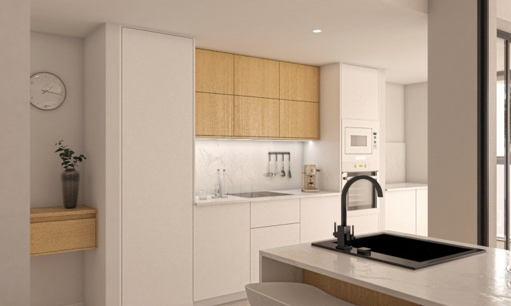 New - Apartment - San Pedro del Pinatar - San Pedro del Pinatar - Town