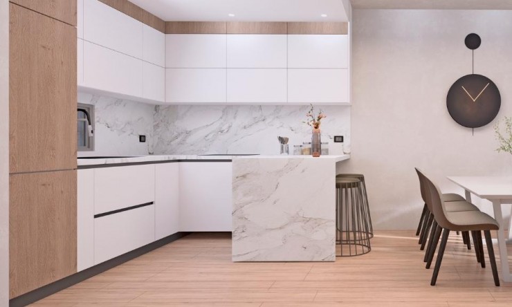 Nieuw - Appartement - Torrevieja