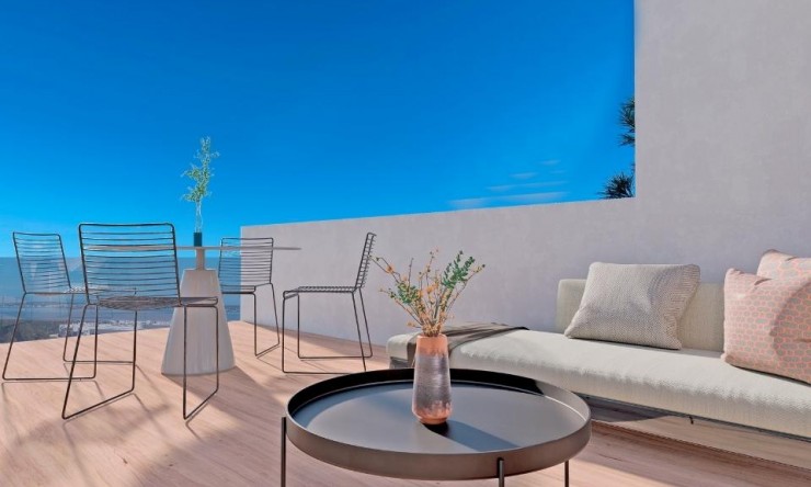 Nieuw - Appartement - Torrevieja