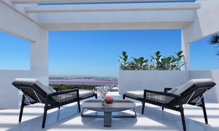 Nieuw - Appartement - Torrevieja