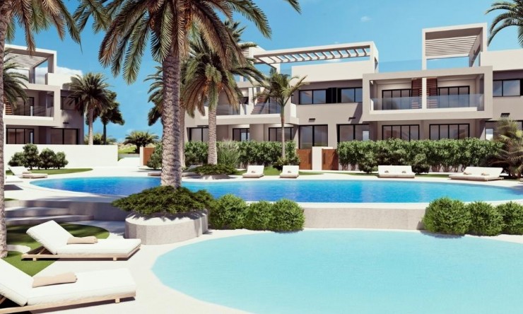 Nieuw - Appartement - Torrevieja