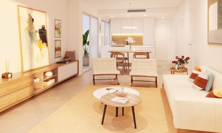 Nueva - Apartamento - Pilar de La Horadada - Pilar De La Horadada