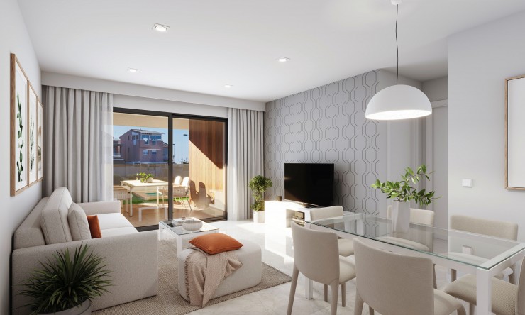 Nueva - Apartamento - Mazarrón