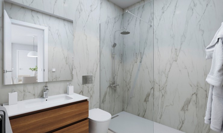 Nueva - Apartamento - Mazarrón