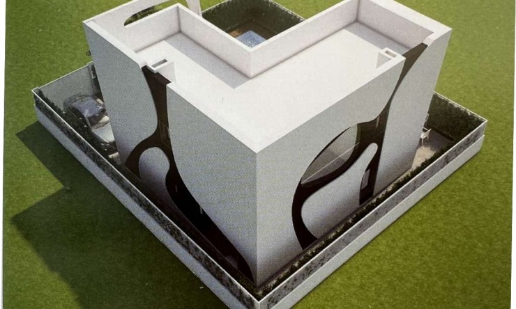 New - Detached Villa - Ciudad Quesada - Ciudad Quesada - Town