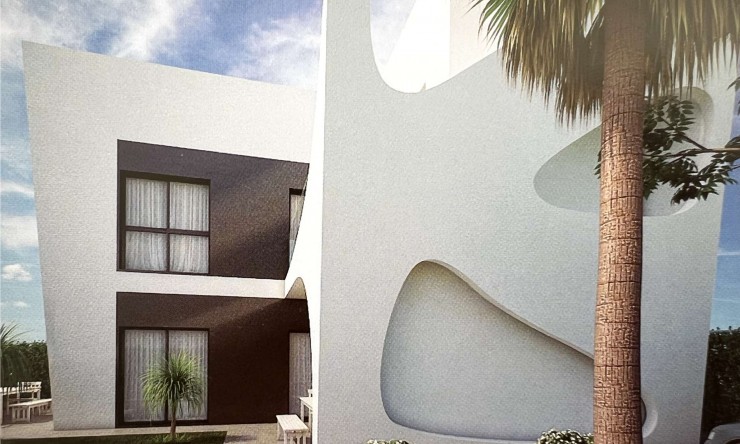 New - Detached Villa - Ciudad Quesada - Ciudad Quesada - Town