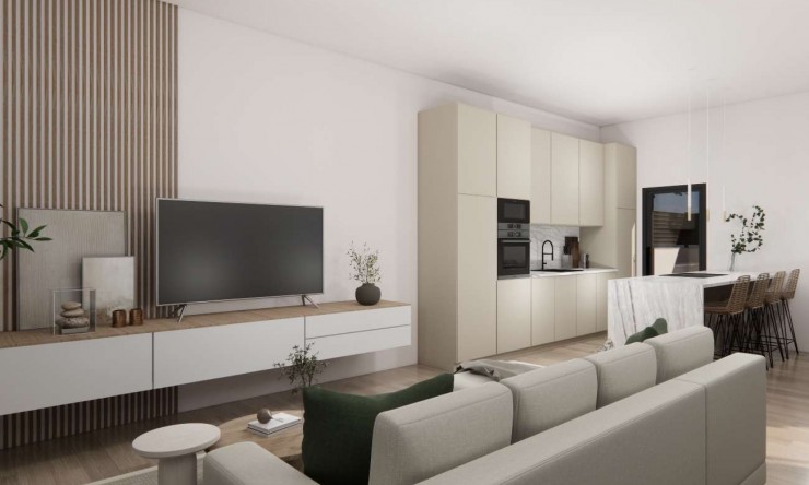 New - Detached Villa - Ciudad Quesada - Ciudad Quesada - Town