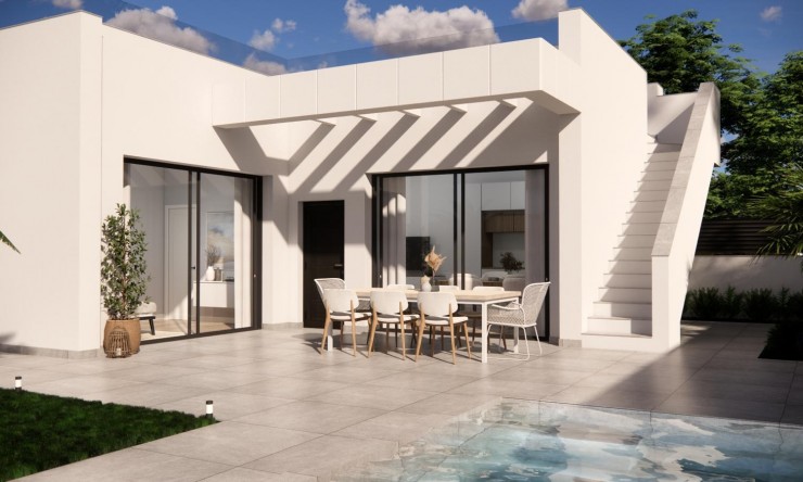 New - Detached Villa - Ciudad Quesada - Ciudad Quesada - Town