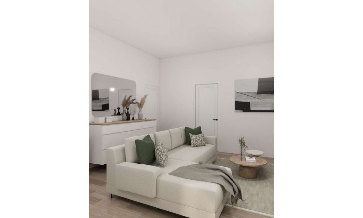 New - Detached Villa - Ciudad Quesada - Ciudad Quesada - Town