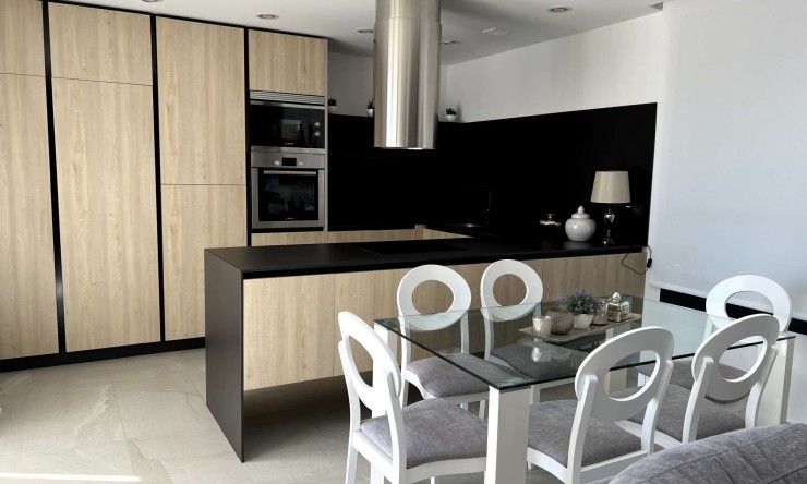 New - Detached Villa - Ciudad Quesada - Ciudad Quesada - Town