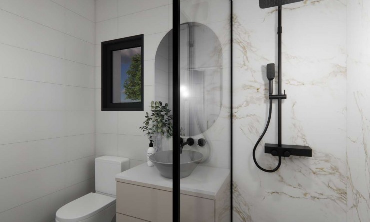 New - Detached Villa - Ciudad Quesada - Ciudad Quesada - Town