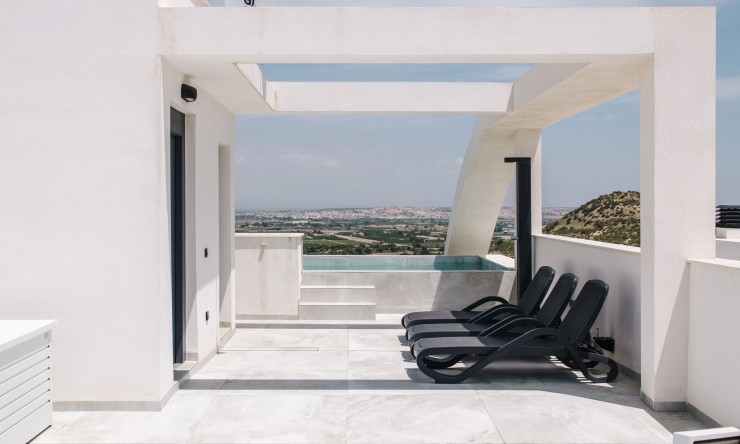 New - Apartment - Ciudad Quesada - Ciudad Quesada - Town