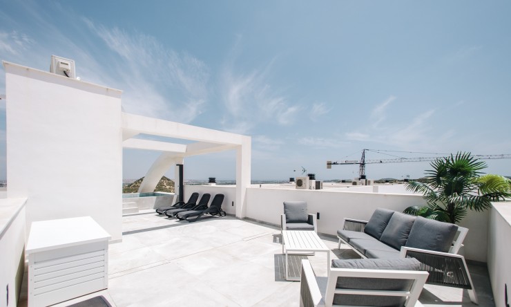 New - Apartment - Ciudad Quesada - Ciudad Quesada - Town