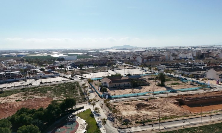 Nouveau - Appartement - Pilar de La Horadada - Pilar De La Horadada