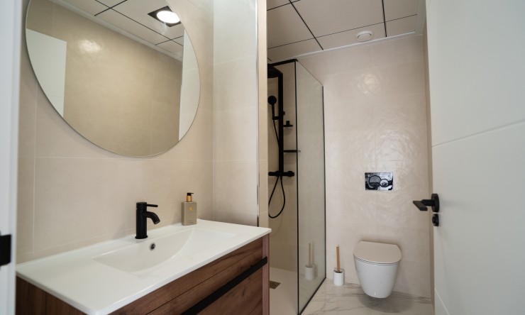 Nouveau - Appartement - Pilar de La Horadada - Pilar De La Horadada