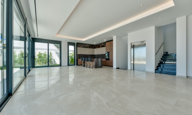 Nieuw - Vrijstaande Villa - Finestrat